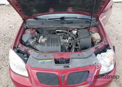 2008 Pontiac G5 z USA, uszkodzony, nr VIN 1G2AL18F287109285